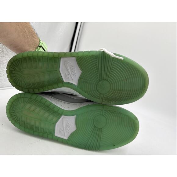 Size 9 - Nike SB Dunk Low Marty McFly - Picture 5 of 7